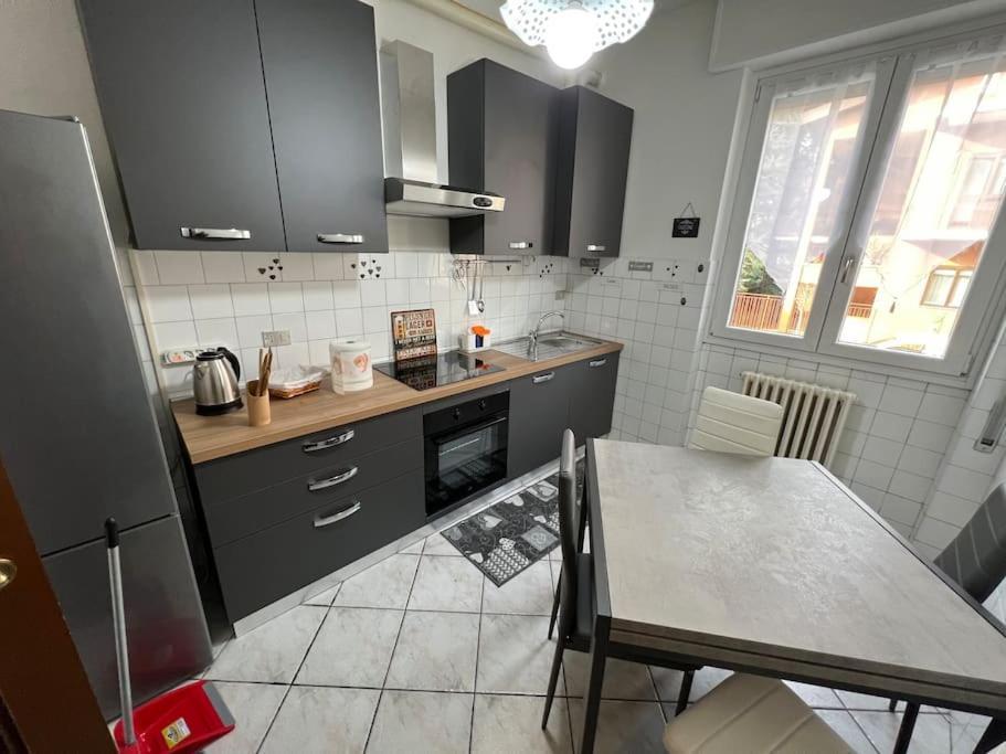 Orio Relax 24H Airport 1 - 3 Minute From Arrival By Bus Apartment Бергамо Екстериор снимка