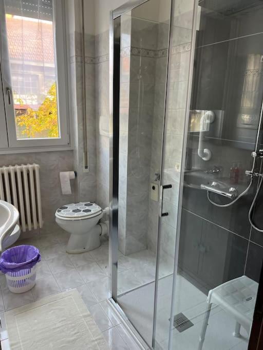 Orio Relax 24H Airport 1 - 3 Minute From Arrival By Bus Apartment Бергамо Екстериор снимка