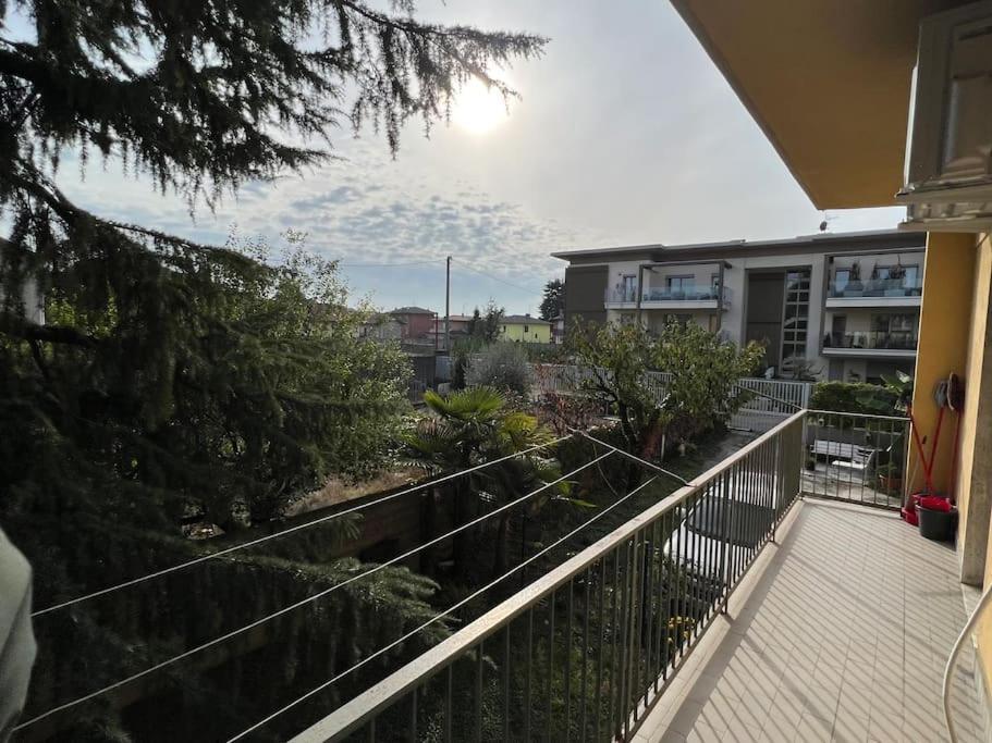 Orio Relax 24H Airport 1 - 3 Minute From Arrival By Bus Apartment Бергамо Екстериор снимка