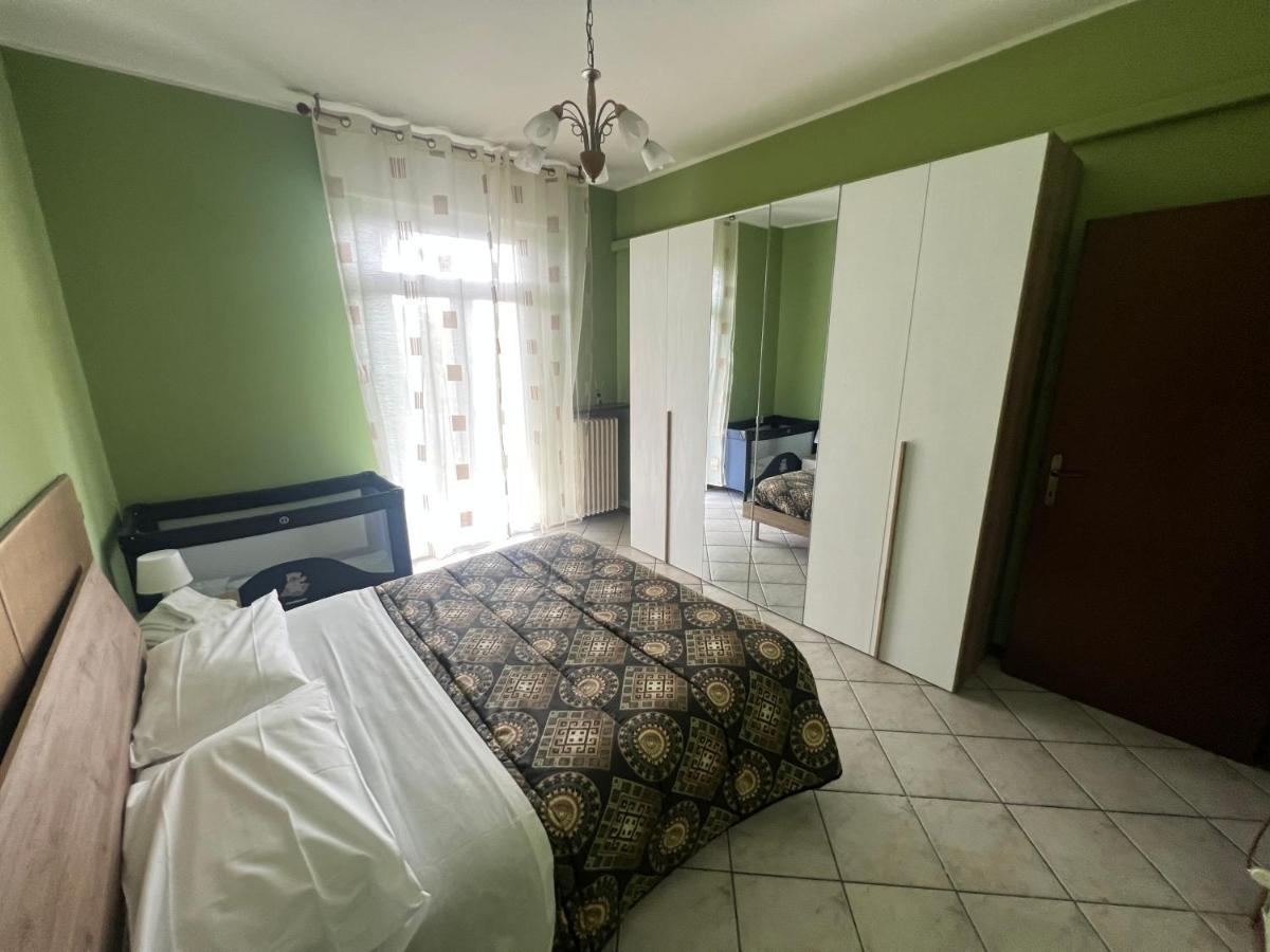 Orio Relax 24H Airport 1 - 3 Minute From Arrival By Bus Apartment Бергамо Екстериор снимка